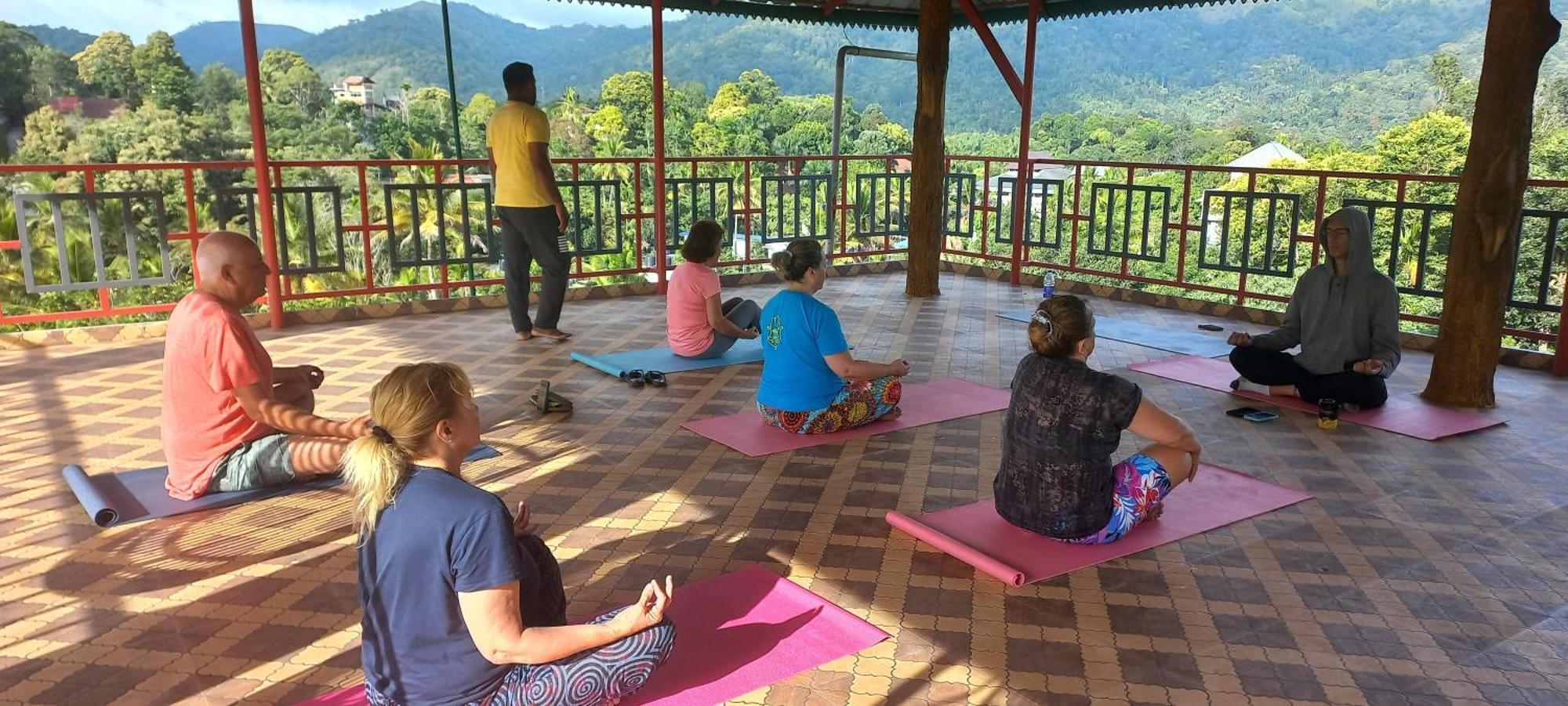 Panthalams Homestay Текади Екстериор снимка