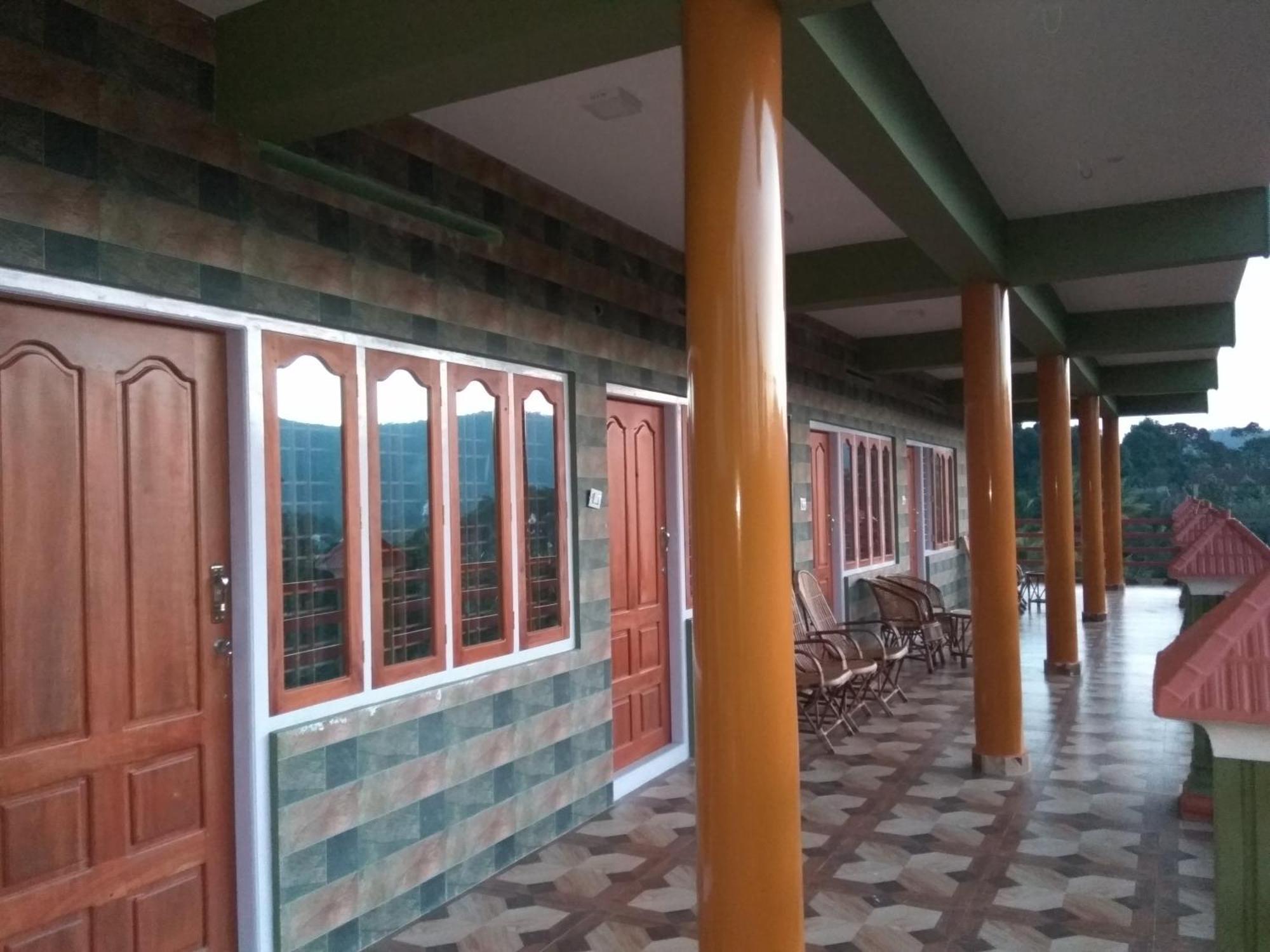 Panthalams Homestay Текади Екстериор снимка
